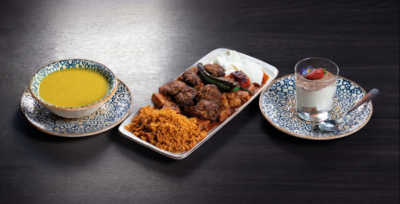 Meze Restaurant — Vertskapsugå 2026