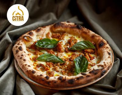 Pizza Autunnato