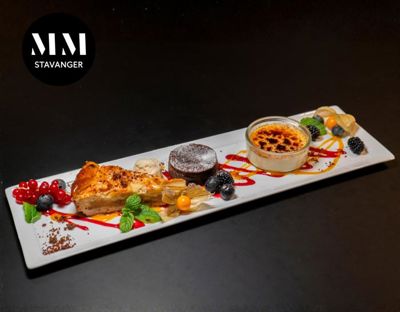 Tapasdessert