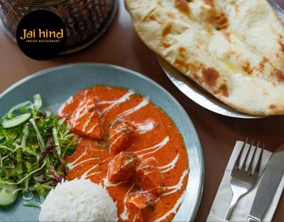 Butter Chicken