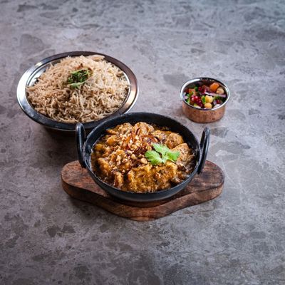 Daal Makhni (vegetar)