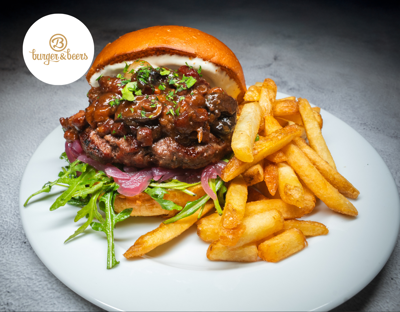 Burger&Burgund