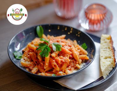 Penne All'Arrabbiata