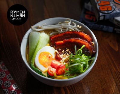Kare-Kare Ramen