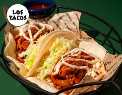Hongos Oaxaca Taco