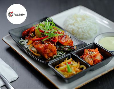 Chilli glaze