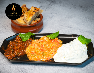 Mediterreanen sauces